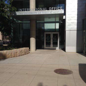 Texas Global Passport Services - Front door the UT International Office Building - Passport & Visa Services Near Me - Austin, Texas Texas Global Passport Services - Front door the UT International Office Building - Passport & Visa Services Near Me - Austin, Texas