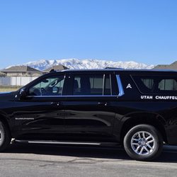 Utah Chauffeurs