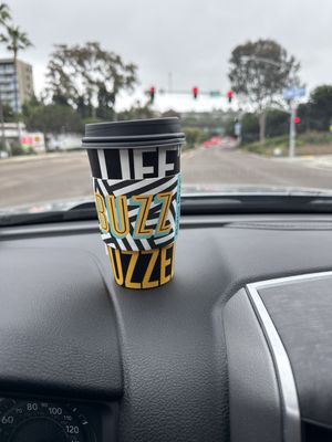 Better Buzz Coffee La Jolla by null