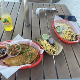 Texas Brisket Taco