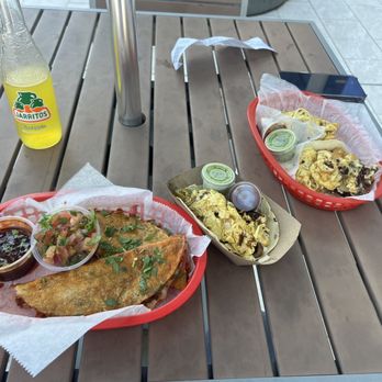 Tacos A Go Go Greenway - Beef Birria, Brisket Taco w Egg. Perfection!!! - Tacos Near Me - Houston, Texas Tacos A Go Go Greenway - Beef Birria, Brisket Taco w Egg. Perfection!!! - Tacos Near Me - Houston, Texas