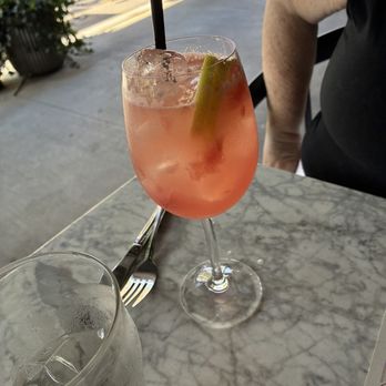 Culinary Dropout - Juicy Watermelon Spritz - New American Near Me - ATLANTA, Georgia