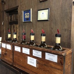 Pour your own tastes!