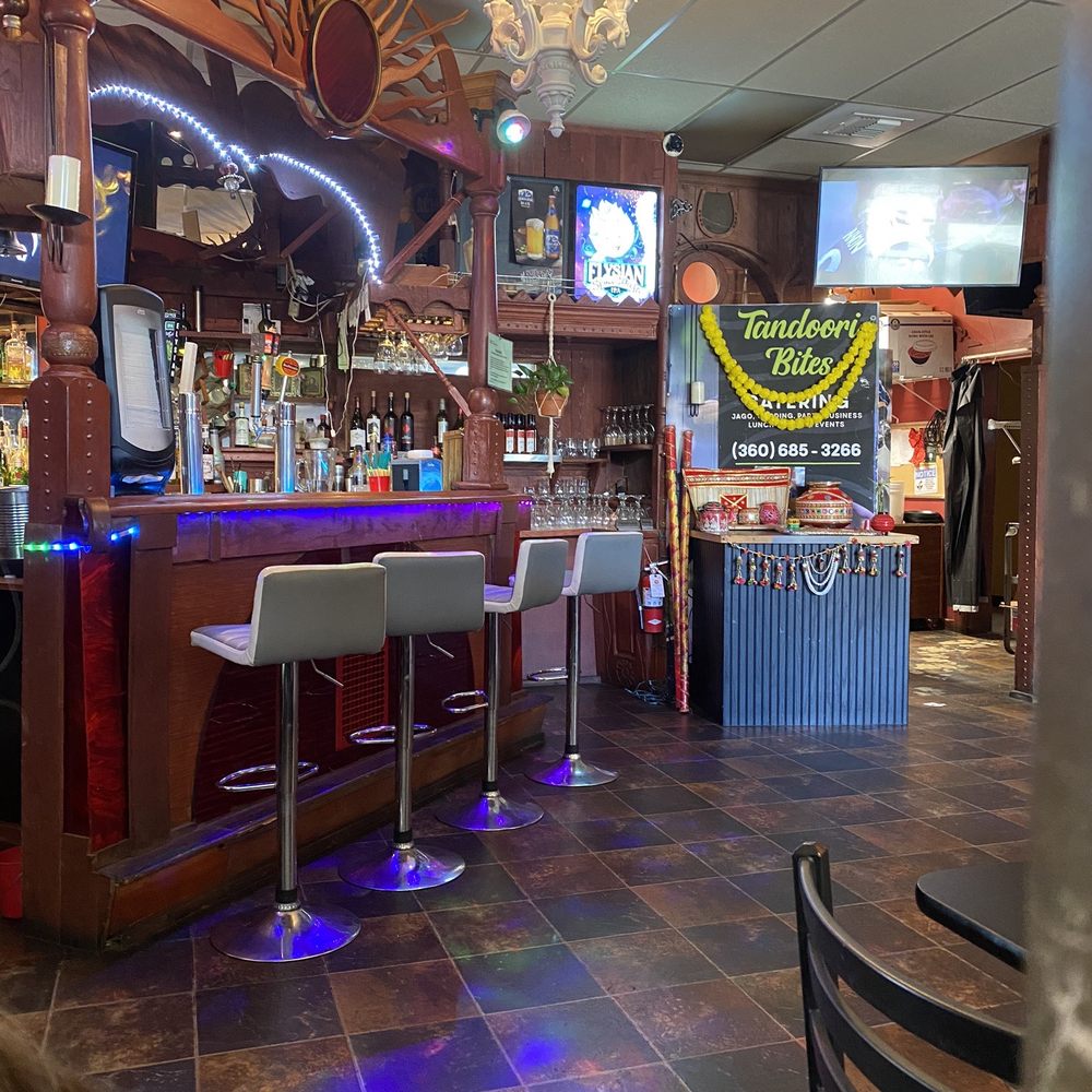 Tandoori Bites - Bar area - Indian Near Me - Bellingham, Washington Tandoori Bites - Bar area - Indian Near Me - Bellingham, Washington