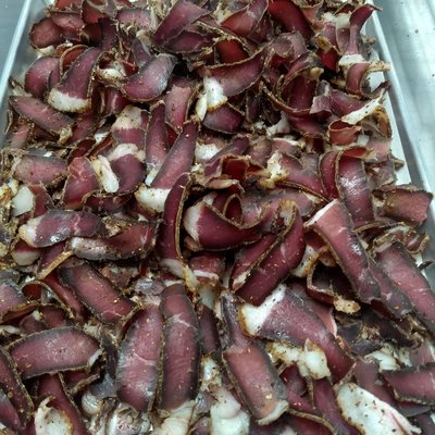 Anton's meat & eat, South African SA & British UK Market by null