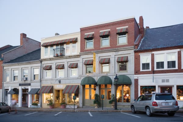 Belfast Bay Inn CLOSED by null