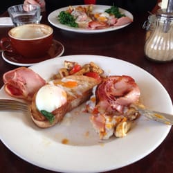 The Maling Room - 63 degree eggs
