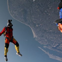 Abeille Parachutisme