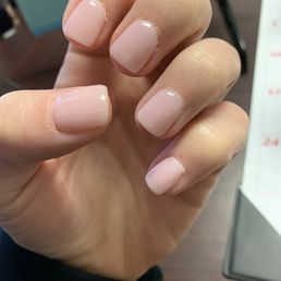 Dip nails Dip nails