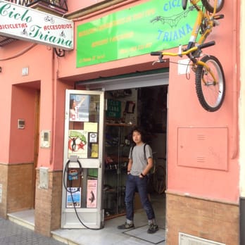 Ciclo Triana - Great place - Bikes Near Me - Seville, SE