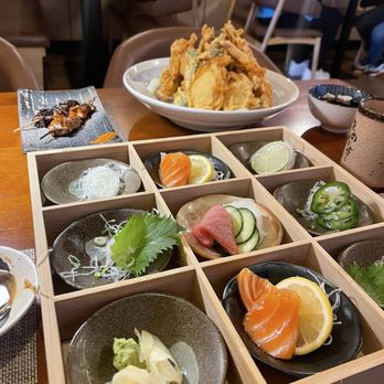Issho - Sashimi - Sushi Bars Near Me - Annandale, Virginia Issho - Sashimi - Sushi Bars Near Me - Annandale, Virginia