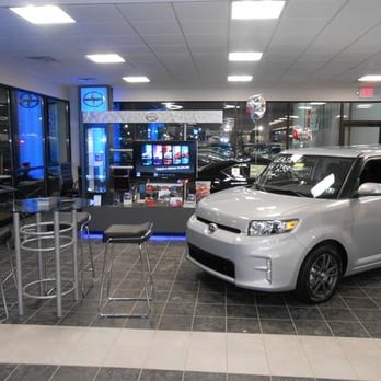Allegheny Toyota - Car Dealers Near Me - Franklin, Pennsylvania
