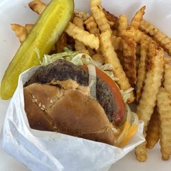 Sabor casero internacional - Smash burger