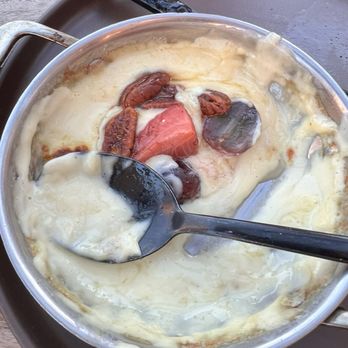 Filthy Animal - Baked brie - Cocktail Bars Near Me - Tempe, Arizona