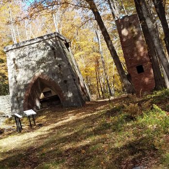 Mine Hill Preserve - Hiking Near Me - Roxbury, Connecticut