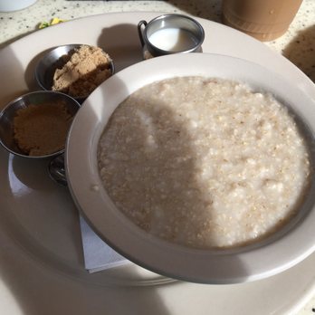 Breakfast Club - Oatmeal - Breakfast & Brunch Near Me - Phoenix, Arizona