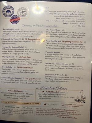 Menu photo 3 The Consulate Atlanta, GA
