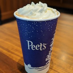 White Chocolate Mocha