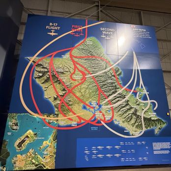 Pearl Harbor Aviation Museum - Museums Near Me - Honolulu, Hawaii