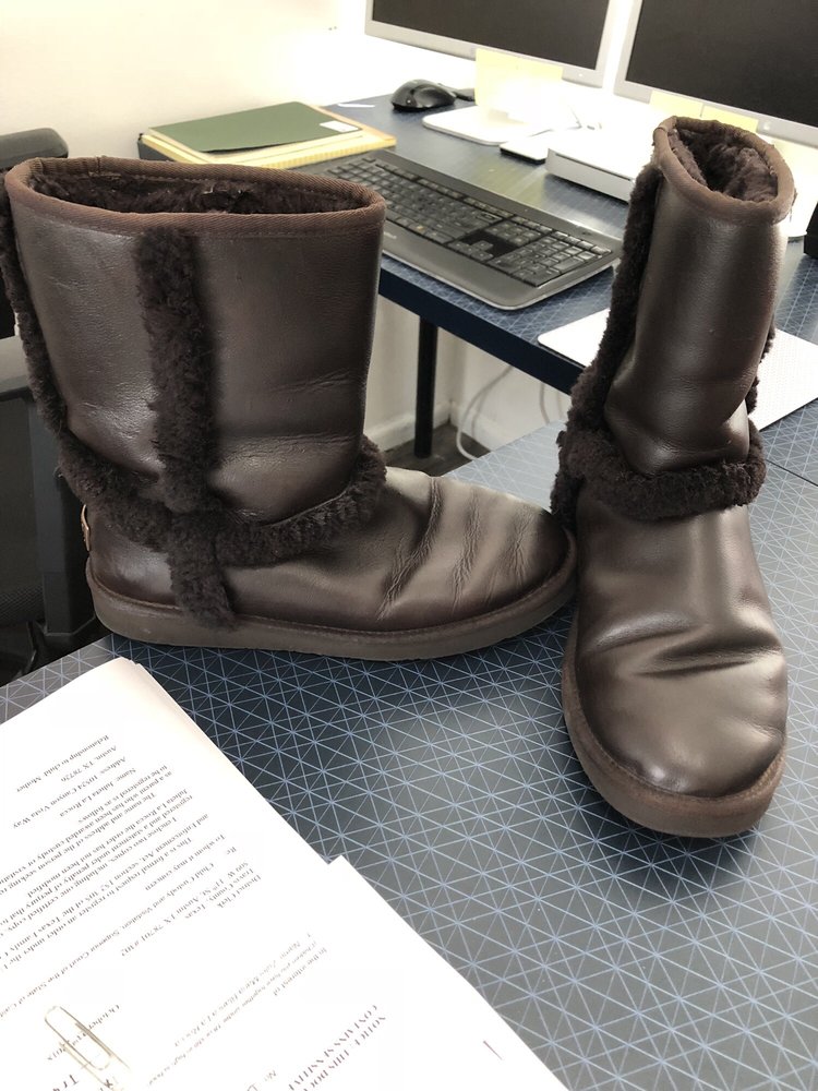 Photos for Deluxe Shoe Repair Yelp