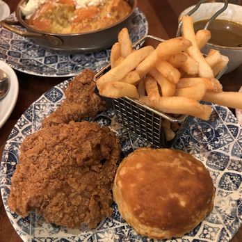 Ms. Peach's - Southern fried chicken - Southern Near Me - Sterling, Virginia
