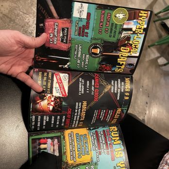 Rasta Pasta - Drink menu - Caribbean Near Me - Colorado Springs, Colorado Rasta Pasta - Drink menu - Caribbean Near Me - Colorado Springs, Colorado