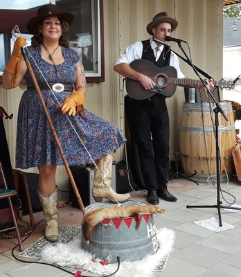 Hat Ranch Winery by null