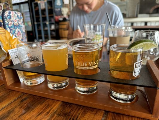 True Vine Brewing Company by null
