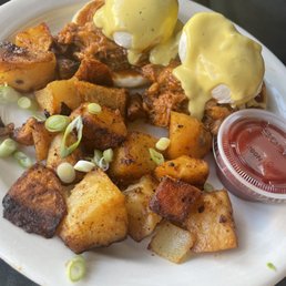 Southern Eggs Benny