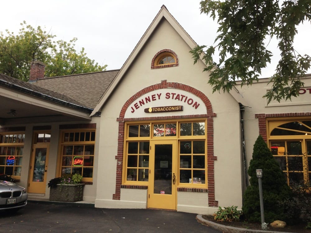 JENNEY STATION Updated September 2024 105 Maine St, Brunswick