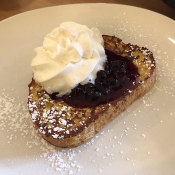 Shine Cafe - The French toast side. - Cafes Near Me - Victoria, British Columbia Shine Cafe - The French toast side. - Cafes Near Me - Victoria, British Columbia