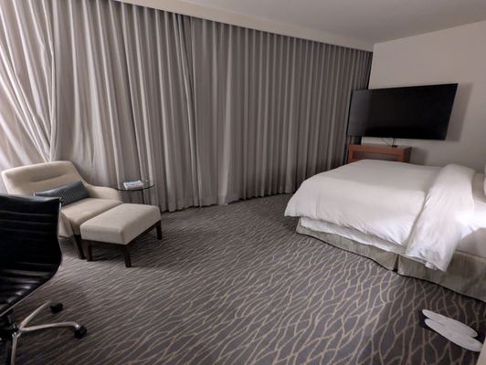 Four Seasons Hotel Silicon Valley at East Palo Alto by null