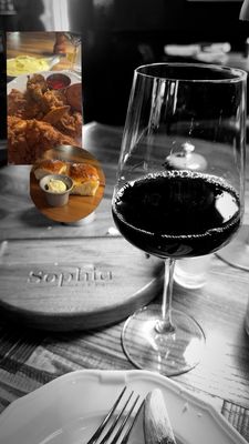 Sophia Steak Lake Forest by null