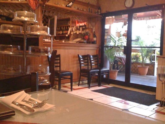 Khoury's Mediterranean Restaurant by null