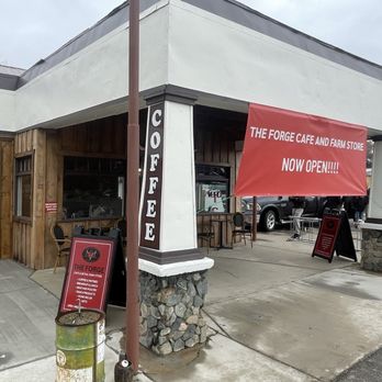 The Forge - Coffee & Tea Near Me - Skull Valley, Arizona