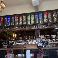The Parnell Heritage Bar & Grill - Bar