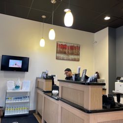 Elements Massage - First massage of the year with Erika!!