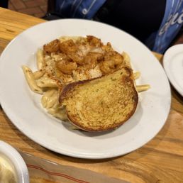 Cajun Shrimp Pasta Cajun Shrimp Pasta