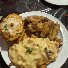 Appetizers platter