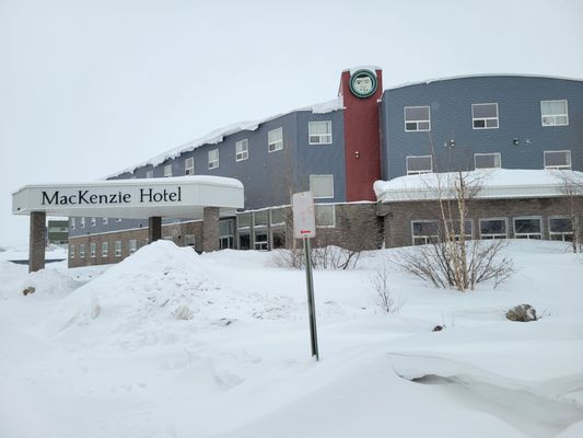 Mackenzie Hotel by null