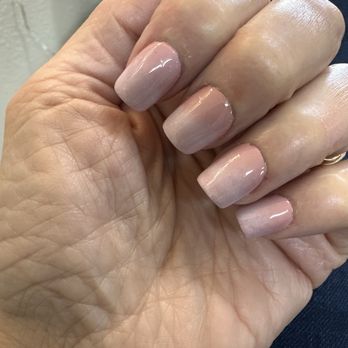 Cece Beauty - GelX nails in Ombré - Hair Stylists Near Me - American Canyon, California Cece Beauty - GelX nails in Ombré - Hair Stylists Near Me - American Canyon, California