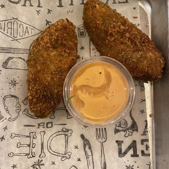 tacoria - Princeton - Golden Avocado (2 pcs) - Mexican Near Me - Princeton, New Jersey tacoria - Princeton - Golden Avocado (2 pcs) - Mexican Near Me - Princeton, New Jersey