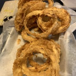 Onion rings