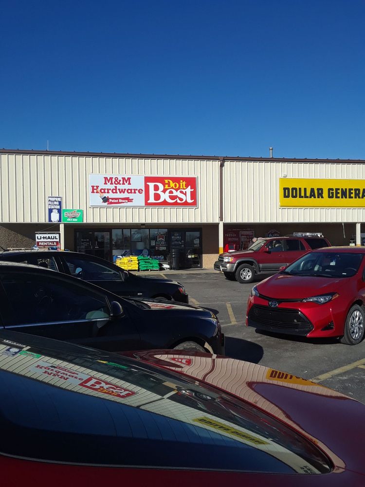 M & M TRUE VALUE Updated August 2024 756 E State Rd 68, Haubstadt