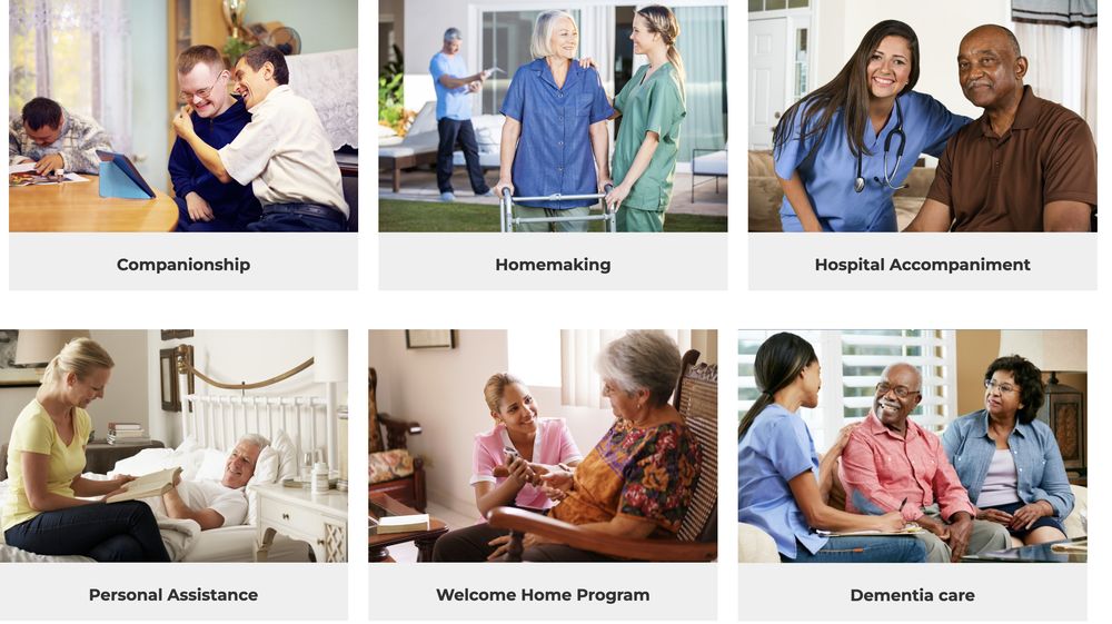 Gifted Hands Home Care Agency - home care agency in Chicago, IL