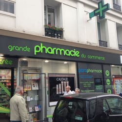 Grande Pharmacie du Commerce