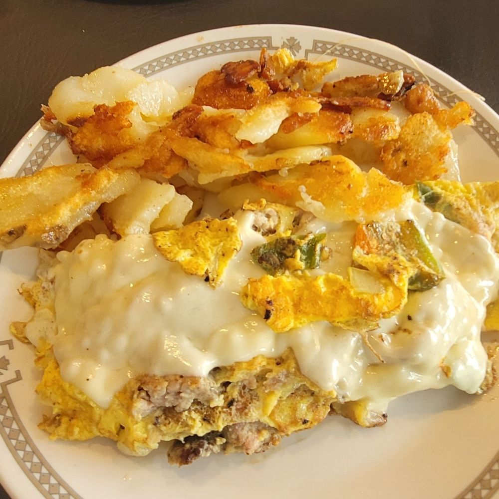 Yianni’s Corner Nook Cafe - Marco omelette - Wraps Near Me - Orchard Park, New York