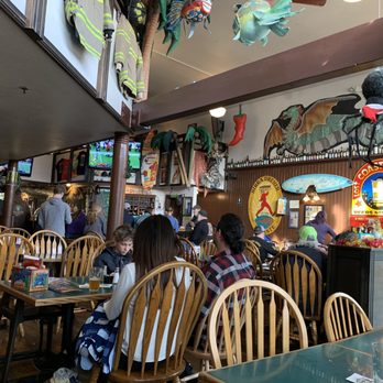Lost Coast Brewery and Cafe - Great family friendly brewery! Always make sure this is a stop when passing thru. - Pubs Near Me - Eureka, California Lost Coast Brewery and Cafe - Great family friendly brewery! Always make sure this is a stop when passing thru. - Pubs Near Me - Eureka, California