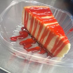 El Sabor de Puebla - Cheesecake