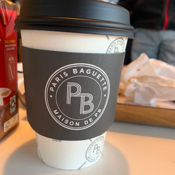 Paris Baguette - Hazelnut latte is bomb - Bakeries Near Me - Sunnyvale, California Paris Baguette - Hazelnut latte is bomb - Bakeries Near Me - Sunnyvale, California